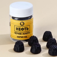 Мармелад в банке &laquo;Чёрное золото&raquo;, 50 г.