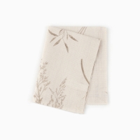 Набор салфеток Этель "Flower herbarium" 30х40 см - 2 шт, 100% хл, репс 210г/м2