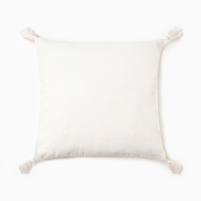 Наволочка декоративная Этель Style 45х45 см, хлопок