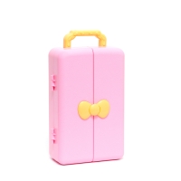 Набор косметики для девочки "Шкафчик косметики", с украшением Набор косметики для девочки "Шкафчик косметики", с украшением