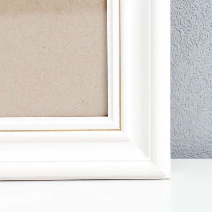 Фоторамка сосна с32 0033 40х60 см (пластиковый экран)