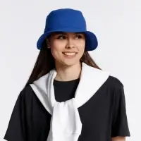 Панама Promo, ярко-синяя