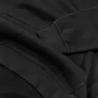 Толстовка унисекс Stellar, черная, размер S