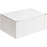 Коробка Couple Cup под 2 кружки, малая, белая