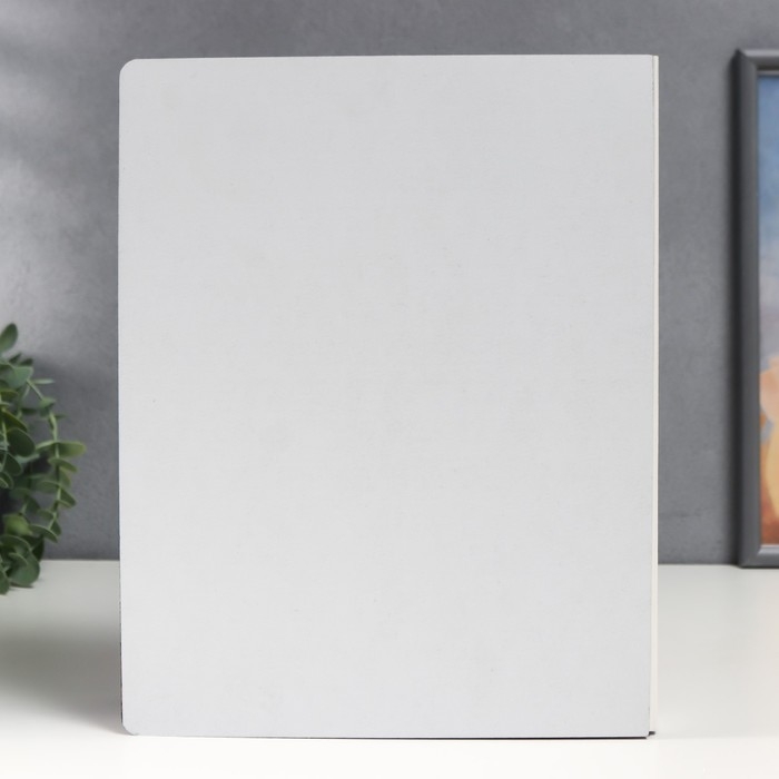 Фотоальбом на 100 фото 13х18 см "Герберы" в коробке, дерево 29,5х4х23 см