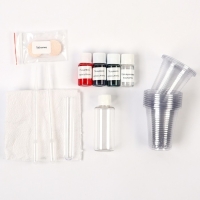 Набор для опытов «Сказочный патруль: Красочные опыты», 6 опытов Набор для опытов «Сказочный патруль: Красочные опыты», 6 опытов