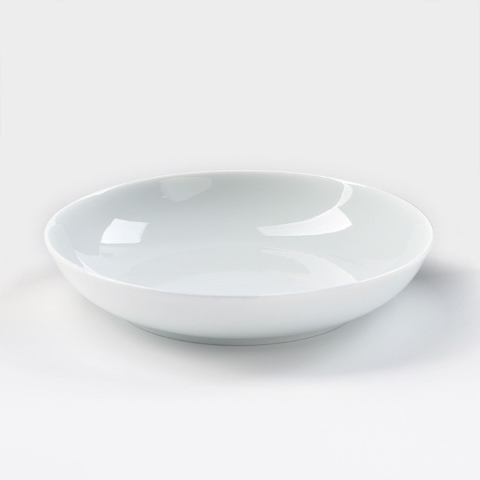 Тарелка фарфоровая глубокая «Океан. Кит», 700 мл, d=20,5 см Тарелка фарфоровая глубокая «Океан. Кит», 700 мл, d=20,5 см