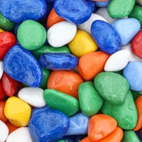 Грунт для аквариума "Мультиколор", 800 г, фр. 8-12 мм Грунт для аквариума "Мультиколор", 800 г, фр. 8-12 мм