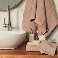 Набор махровых полотенец LoveLife "Natural stone" 3 шт: 70х130,50х80,30х50 см., 100% хл Набор махровых полотенец LoveLife "Natural stone" 3 шт: 70х130,50х80,30х50 см., 100% хл