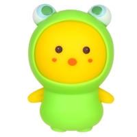 Мялка «Зверёк» снимается одежда, цвета МИКС Мялка «Зверёк» снимается одежда, цвета МИКС