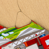 Головоломка &laquo;Все виды транспорта&raquo;