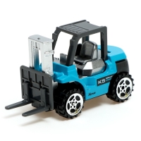 Машина металлическая &laquo;Стройка&raquo;, МИКС