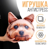 Антистресс подушки, собака &laquo;Йорк&raquo;