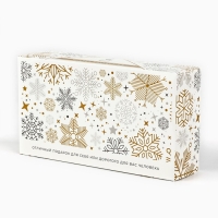 Новый год! Аромадиффузор ароматический палочки &laquo;Новогодняя коллекция: Зимний&raquo;, 50 мл