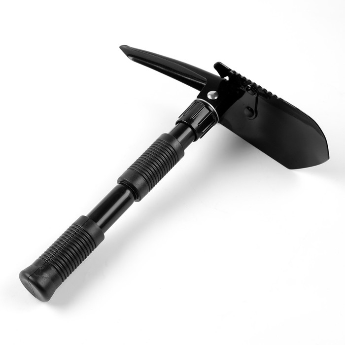 Лопата складная Лопата складная "Турист" в чехле, 40 см, черная