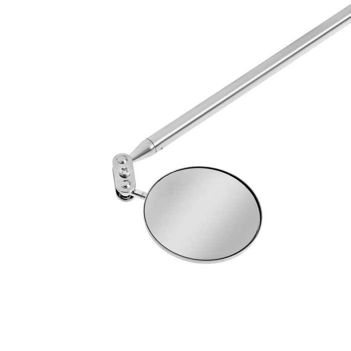 Зеркало телескопическое ТУНДРА, диаметр 50 мм, 270 - 435 мм Зеркало телескопическое ТУНДРА, диаметр 50 мм, 270 - 435 мм