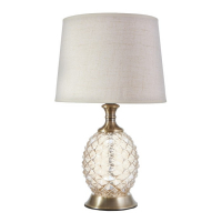 Лампа настольная 16714/1 E27 40Вт бронза 30х30х50 см RISALUX Лампа настольная 16714/1 E27 40Вт бронза 30х30х50 см RISALUX