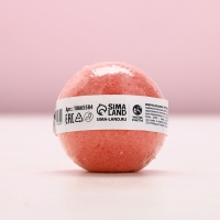 Бомбочка с игрушкой внутри ЧИСТОЕ СЧАСТЬЕ &laquo;Пингвин&raquo;, 110 г, Новый Год