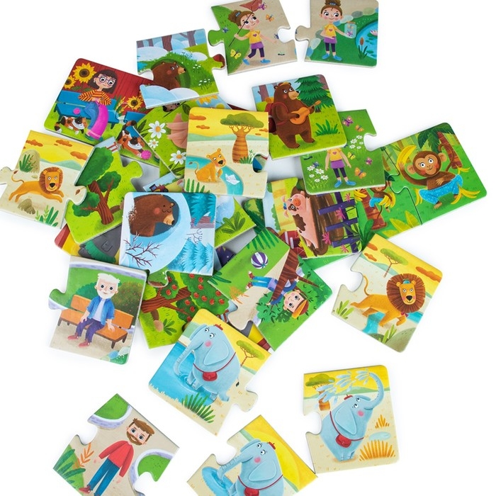 Настольная игра &laquo;До и после&raquo;