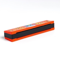 Губная гармошка «Звери», цвет оранжевый Губная гармошка «Звери», цвет оранжевый