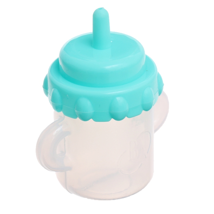 Пупс функциональный &laquo;Моя крошка&raquo; с набором аксессуаров