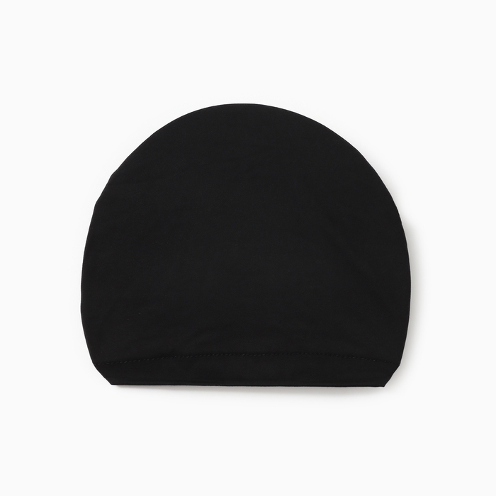 Шапочка Крошка Я &laquo;Восток&raquo; цв. чёрный, р-р 48