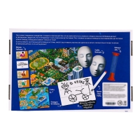 Настольная игра &laquo;Проделки мафии&raquo;, 3-5 игроков, 12+