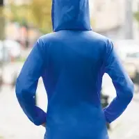 Ветровка женская Sirocco белая, размер XS