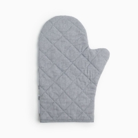 Набор подарочный Доляна Best man: варежка 20х28 см, прихватка 17х17 см, 2 лопатки Набор подарочный Доляна Best man: варежка 20х28 см, прихватка 17х17 см, 2 лопатки