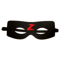 Карнавальный набор &laquo;Загадочный мститель&raquo;: плащ и маска