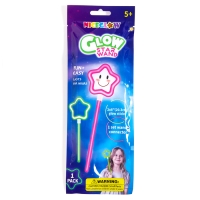 Неоновая палочка &laquo;Звёздочка&raquo;