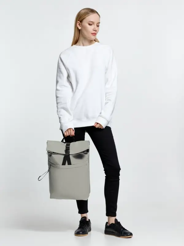 Рюкзак urbanPulse, серый