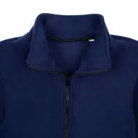 Жилет флисовый Manakin, темно-синий, размер M/L