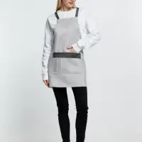 Фартук Settle In, серый