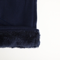 Перчатки мужские, безразмерные, с утеплителем, цвет синий Перчатки мужские, безразмерные, с утеплителем, цвет синий