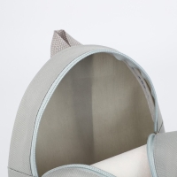 Рюкзак детский для девочки «Котик с бантиком», р-р. 23х20,5 см Рюкзак детский для девочки «Котик с бантиком», р-р. 23х20,5 см