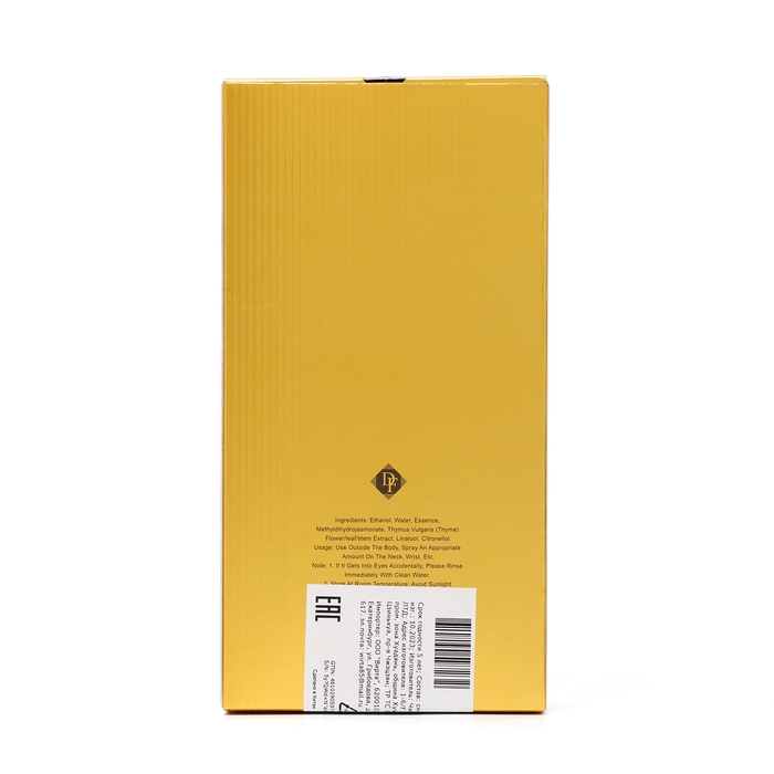 Туалетная вода женская Toni Fode Noir Orch, 80 мл