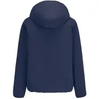 Куртка софтшелл с капюшоном женская Falcon Women, синяя, размер S