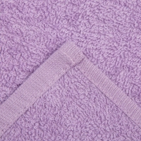 Полотенце махровое Экономь и Я 70*140 см, цв. лиловый, 100% хлопок, 320 гр/м2 Полотенце махровое Экономь и Я 70*140 см, цв. лиловый, 100% хлопок, 320 гр/м2