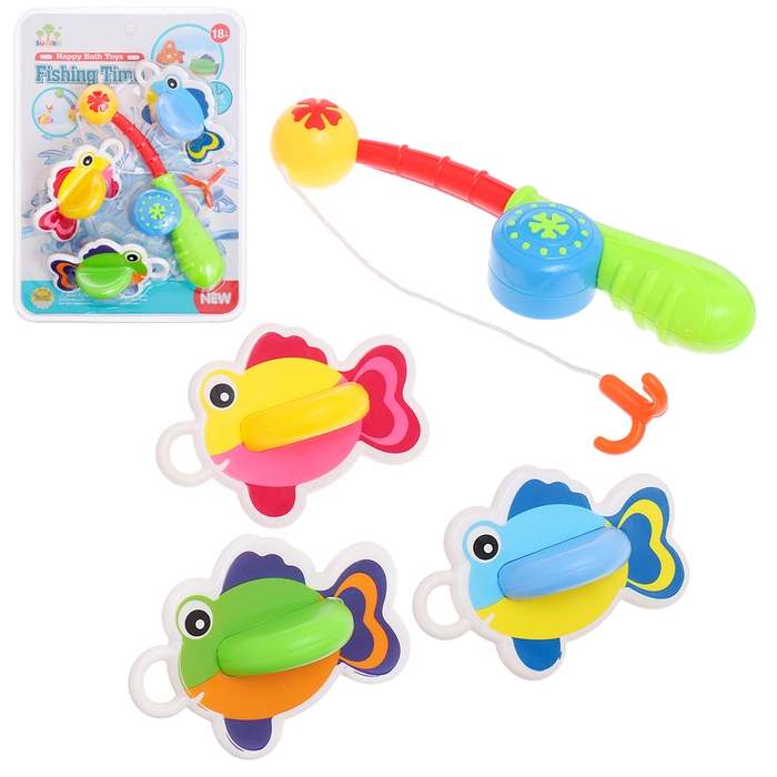 Рыбалка «Цветная волна» Рыбалка «Цветная волна»