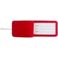 Багажная бирка Dorset, красная Багажная бирка Dorset, красная