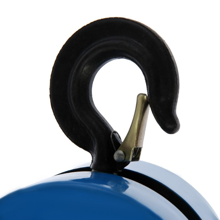 Таль цепная ТУНДРА, 1 тонна, высота 4 метра Таль цепная ТУНДРА, 1 тонна, высота 4 метра