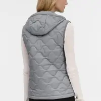 Жилет унисекс Tarnaby, светло-серый, размер L Жилет унисекс Tarnaby, светло-серый, размер L