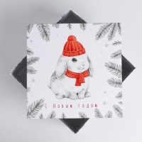 Набор подарочных коробок 3 в 1 «С Новым годом», 18 х 18 х 10‒22 х 22 х 12 см, Новый год Набор подарочных коробок 3 в 1 «С Новым годом», 18 х 18 х 10‒22 х 22 х 12 см, Новый год