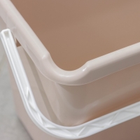 Ведро Альтернатива &laquo;Объём&raquo;, 14 л, цвет МИКС