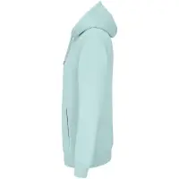 Худи унисекс Constellation, зелено-голубое, размер 3XL