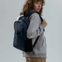 Рюкзак для ноутбука Conttori, синий меланж