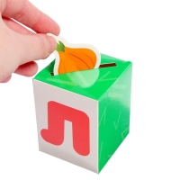 Сортер-копилка &laquo;Изучаем звуки&raquo;