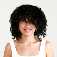 Карнавальный парик «Гофре» Карнавальный парик «Гофре»