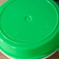 Набор пищевых контейнеров &laquo;Трапезница&raquo;, 3 шт: 0,6 л,1 л, 1 л, цвет микс